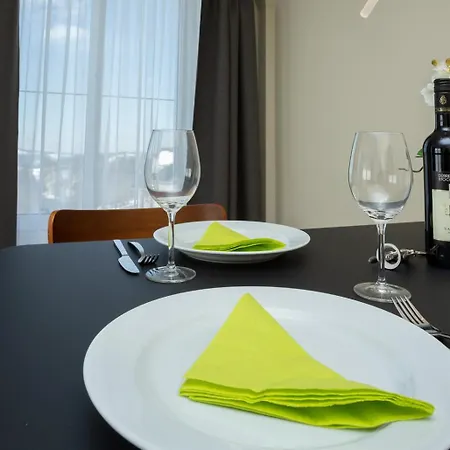 Apartment Lq - Family 4-5 *