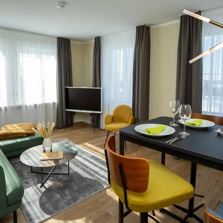 Apartment Lq - Family 4-5 *