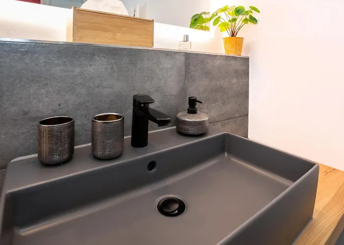 公寓 Lq Familiy 4 5 圣安德里斯伯格